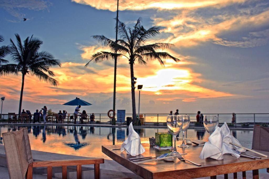 Home@36 Condotel Kuta Lombok Kültér fotó